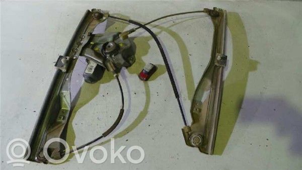 Renault Clio III Podnośnik szyby drzwi z silniczkiem 