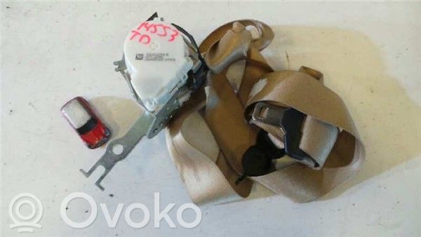 BMW 5 F10 F11 Cintura di sicurezza posteriore 