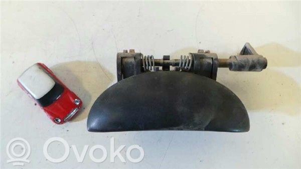 Peugeot 206 Rear door exterior handle 