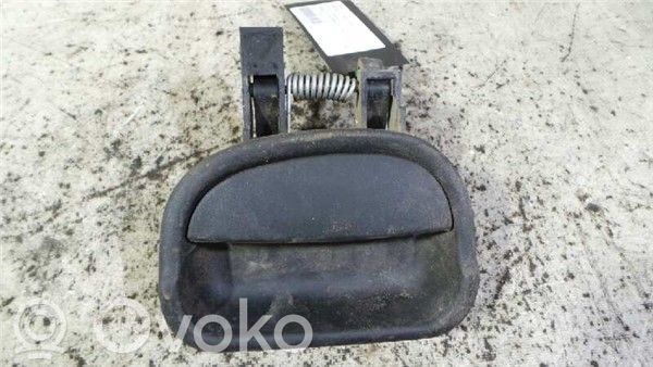 Renault Kangoo I Galinė atidarymo rankenėlė vidinė 
