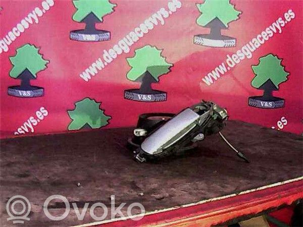Audi A4 S4 B6 8E 8H Front door exterior handle 