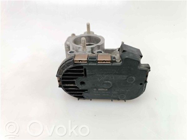 Opel Agila A Válvula de mariposa 