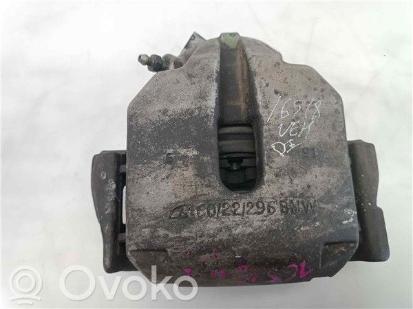 BMW 5 E39 Freno a tamburo (anteriore) 