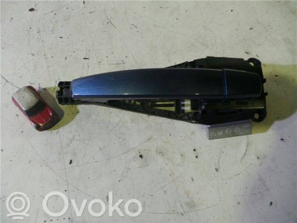 Opel Astra J Внешняя ручка 