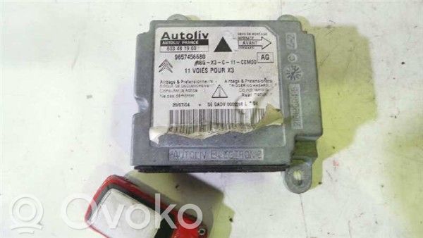 Citroen C5 Airbag control unit/module 