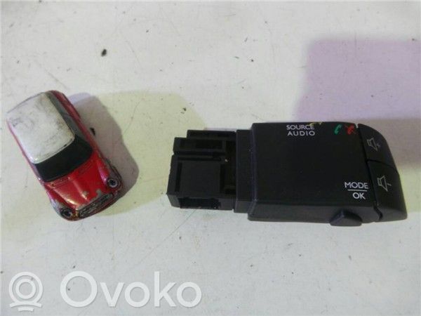 Multifunctional control switch/knob   VALEO