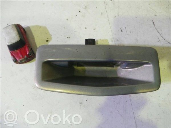 Renault Megane II Klamka zewnętrzna drzwi tylnych samochodów dostawczych 