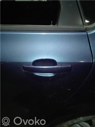 Opel Astra J Внешняя ручка 