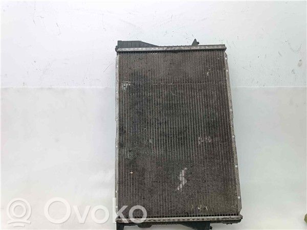 BMW 5 E39 Engine oil radiator 