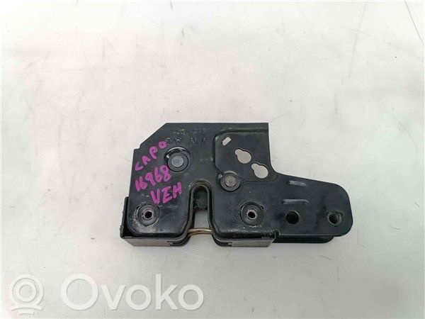 Seat Cordoba (6L) Tie down hook / loop 