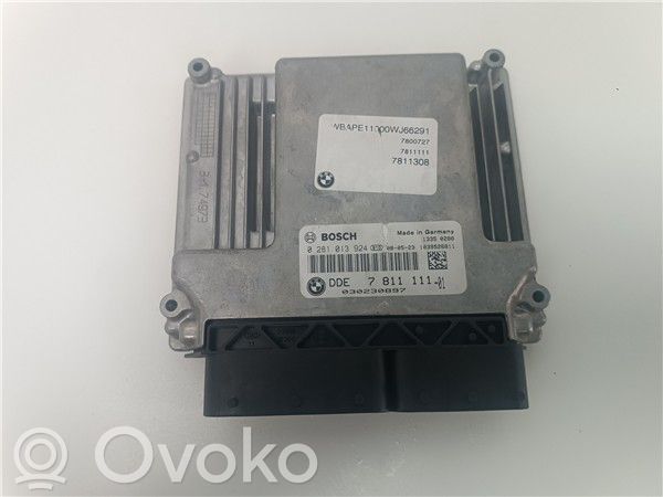 BMW X3 E83 Engine control unit/module ECU 