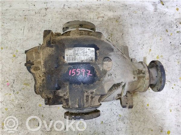 BMW 3 E46 Galinis reduktorius 