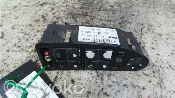 Interruptor del elevalunas eléctrico   725060,3725060