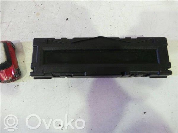 GPS navigation control unit/module   A20DT,12844842G