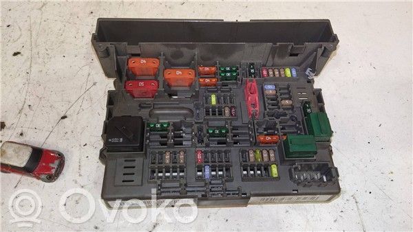 Drošinātāju bloks   N47D20C,911944604