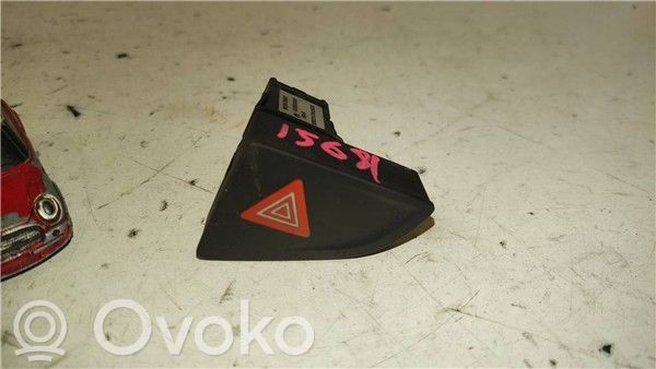 Citroen C5 Botón interruptor de luz de peligro 