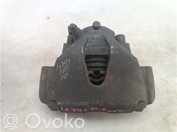 Opel Astra H Freno de tambor (delantero) 