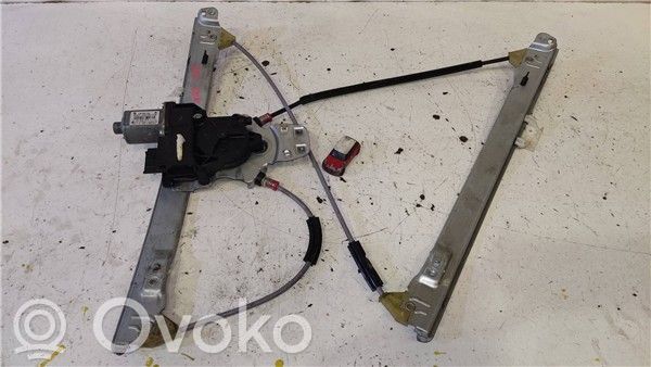Regulador de ventanilla eléctrico de puerta delantera   RH01,128000782
