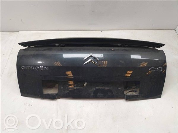 Citroen C3 Protector/cubierta de la carrocería inferior del maletero 