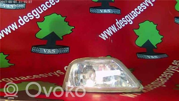 Ford Focus Priešrūkinis žibintas priekyje 