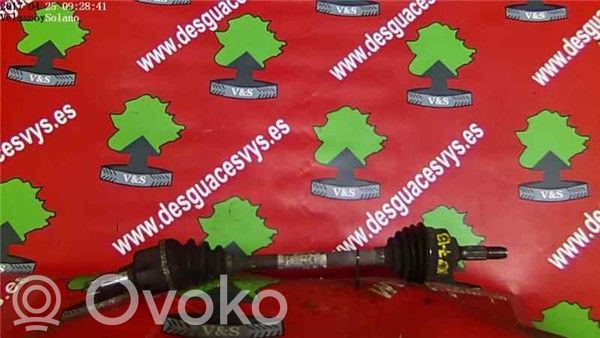Citroen C3 Front axle beam 