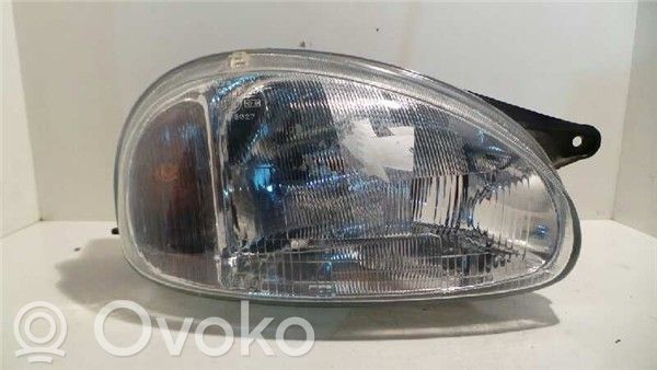 Opel Corsa B Scheinwerfer 