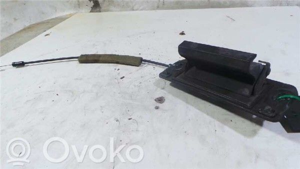 Nissan Almera Tino Poignée extérieure de porte de chargement 