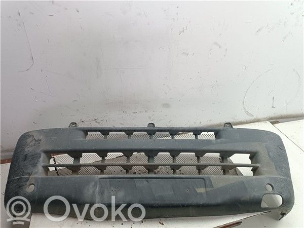 Citroen Jumper Etupuskuri 