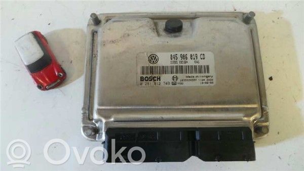 Engine control unit/module ECU   BNV