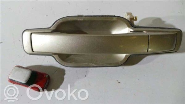 SsangYong Kyron Rear door exterior handle 