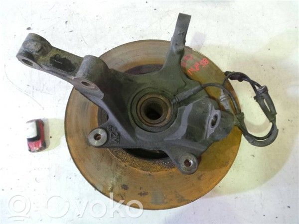 Nissan Primastar Front wheel hub spindle knuckle 