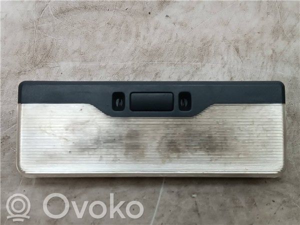 BMW X3 E83 Éclairage lumière plafonnier avant 