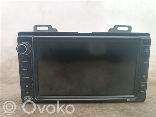 Unité / module navigation GPS   J3,10R020797
