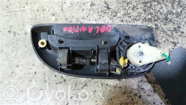 Renault Kangoo I Rankena atidarymo išorinė 