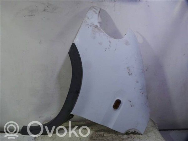 Opel Movano A Front arch 