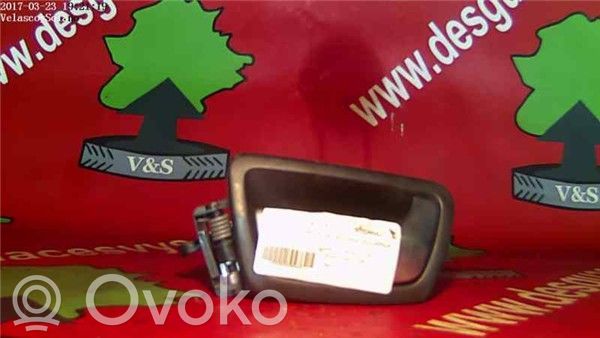 Citroen C3 Priekinė atidarymo rankenėlė vidinė 