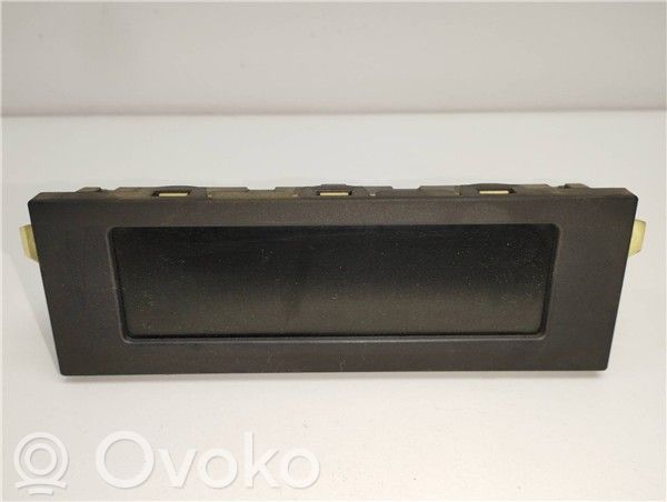 Citroen C3 GPS navigation control unit/module 