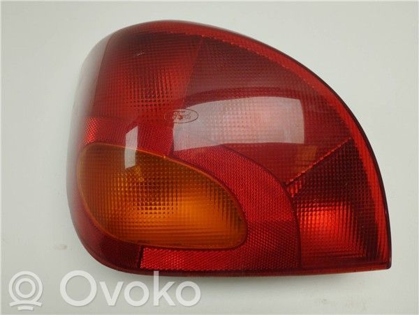 Ford Fiesta Лампочка 