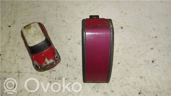 Opel Combo C Botón interruptor de luz de peligro 