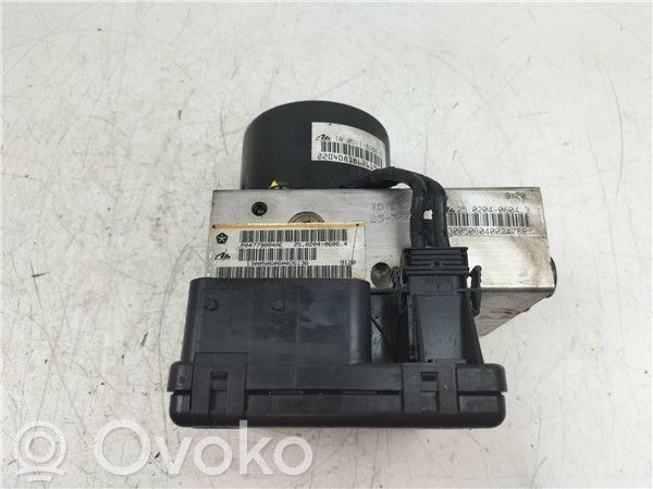 ABS control unit/module   P04779084AE,P04779084AE