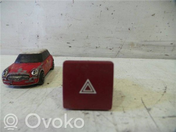 Peugeot Partner Botón interruptor de luz de peligro 
