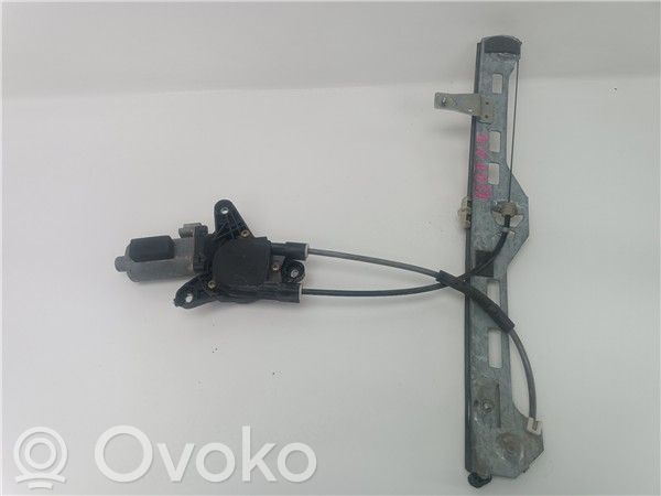 Peugeot 306 Podnośnik szyby drzwi z silniczkiem 