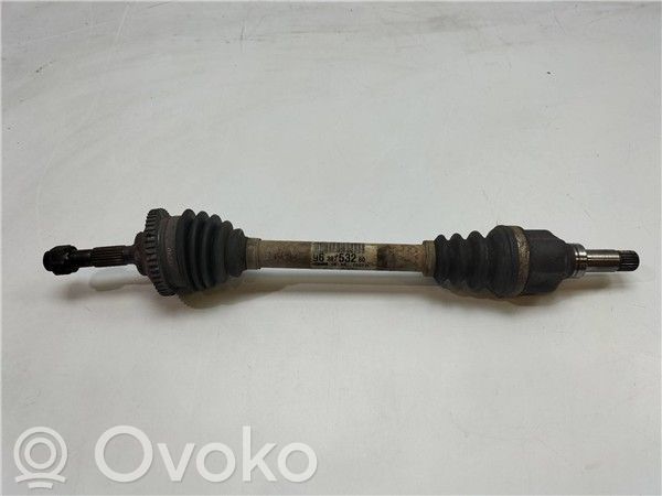 Peugeot 206 Eje delantero 
