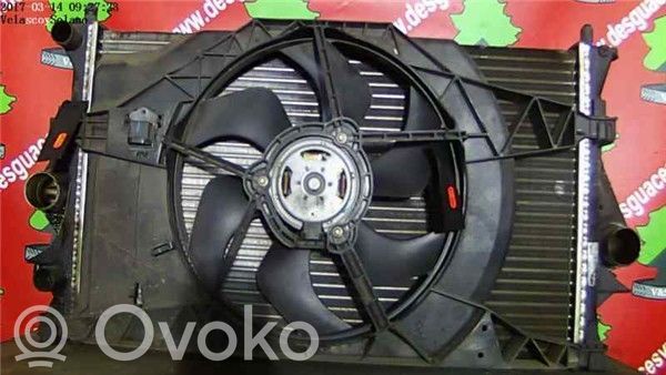 Renault Laguna II Ventilador de refrigeración 