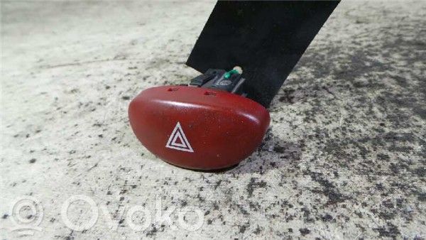 Peugeot 206 Hazard light switch 