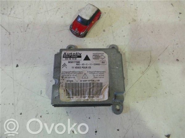 Citroen C5 Airbag control unit/module 