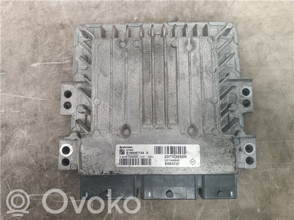 Renault Megane IV Engine control unit/module ECU 