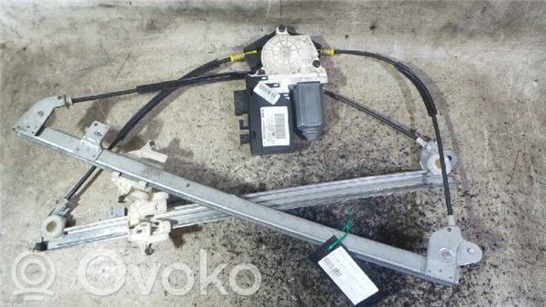 Peugeot 807 Podnośnik szyby drzwi z silniczkiem 