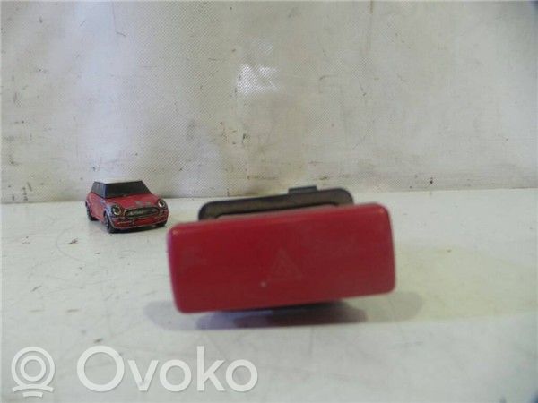 Land Rover Freelander Botón interruptor de luz de peligro 