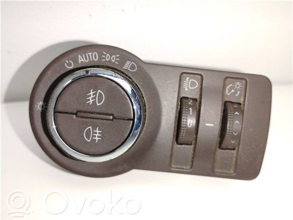 Opel Insignia A Light switch 